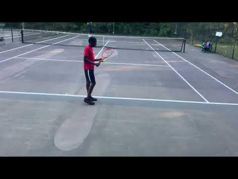 Video of Tennis Video