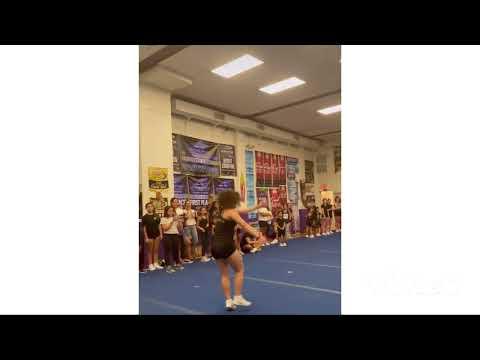 Video of Tumbling