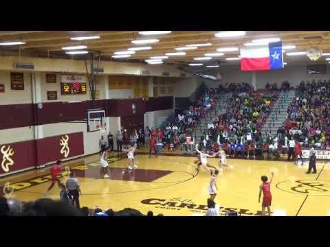 Video of #21 Brad Milliorn 6'4" 192 lb. Deer Park High, 1st five games 17-18 season