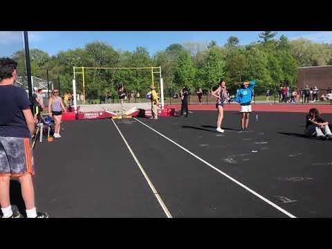 Video of Katherine Sills ‘23 - DCL championships