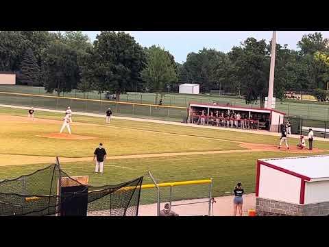 Video of Strikeout Vs. Nebraska commit, Kayden Anderson