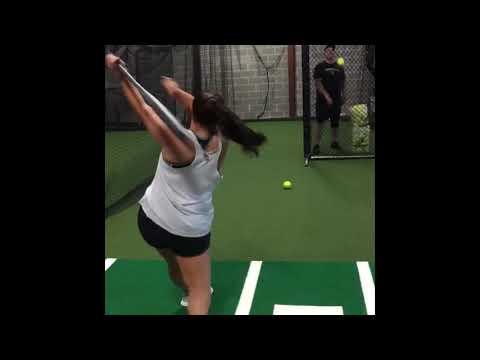 Video of Hitting Lessons