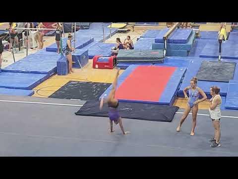 Video of Summer training