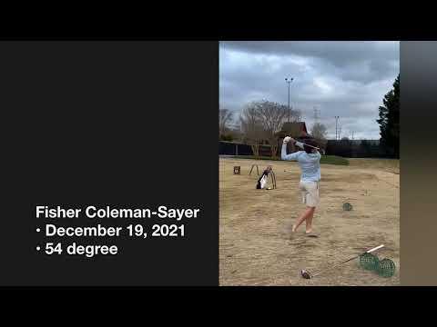 Video of Fisher_c.s_golf - Swing Video