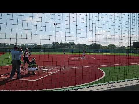 Video of Inning of play