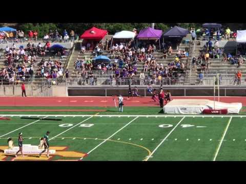 Video of 2017 CIF - 200 Meters - Isaac Garcia