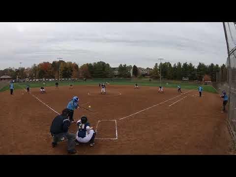 Video of Jessica Grand Slam Fall 2019