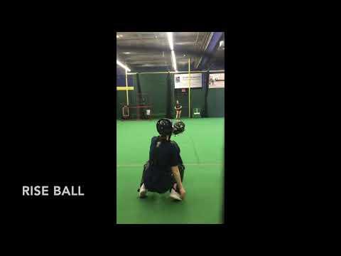 Video of Pitching