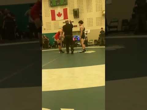 Video of Bishop Ryan 2024 54kg