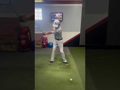 Video of Driver Swing - Jacob Fruth