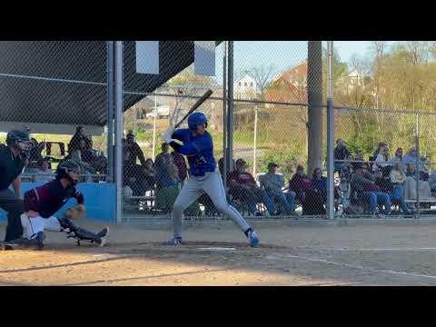 Video of #23 Brody Kleffner HS 2024 Season Batting Highlights