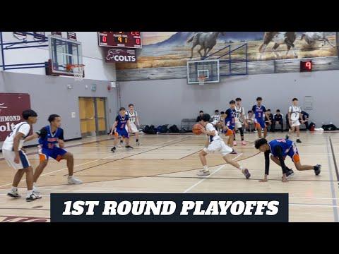 Video of 2024 Playoffs Game 1 Highlights