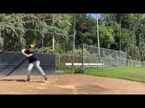 Video of Batting Practice