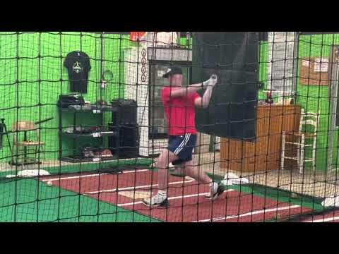 Video of Logan Moseley 2022 Hitting (8-2-21)