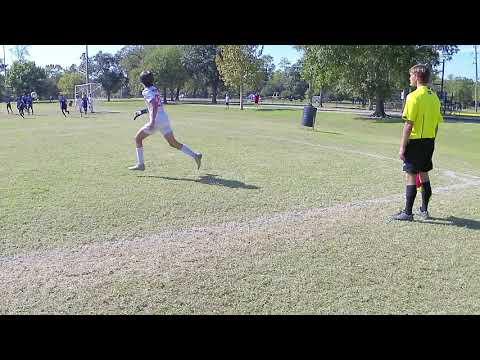 Video of 2020 Dynamo Montgomery 05 PA - Fall Highlights