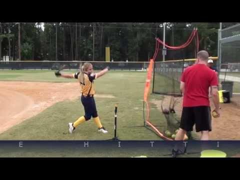 Video of Kollin Morris 2016 Softball Skills Video