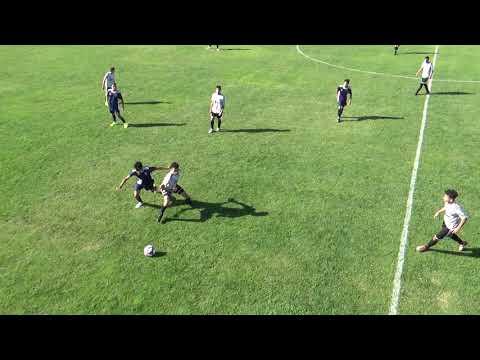 Video of DCSC 03 Legends Tournament Aug 2019 #22 navy blue jersey