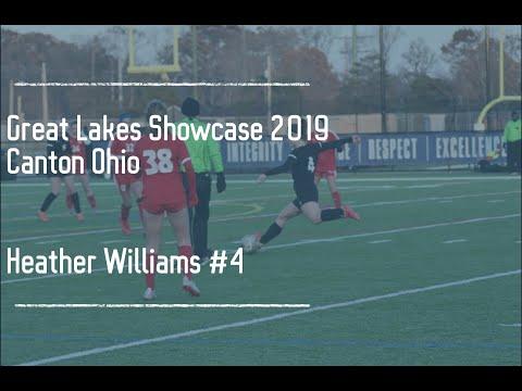 Video of Highlights from Great Lakes Showcase