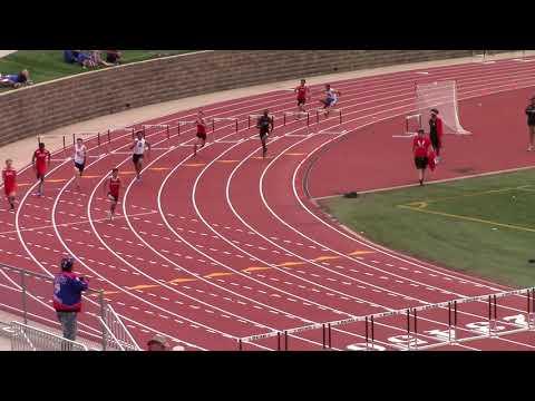 Video of Boys 300m heat 2