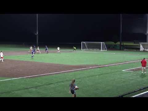 Video of Jackson hale Mid Air Goal one touch