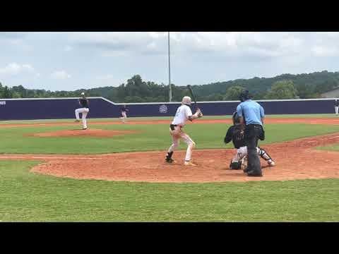Video of Pitching Only