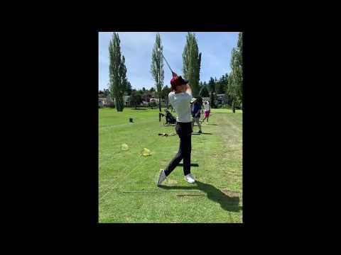 Video of James Swan Golf Summer 2019