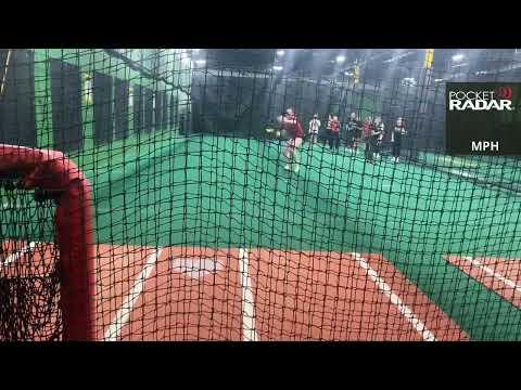 Video of 2022-02-01 new overhand PR 66!