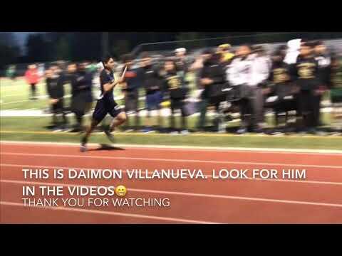 Video of Daimon Villanueva’s River City Track Season - 2018-2019