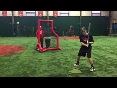 Video of Hitting- Feb. 11