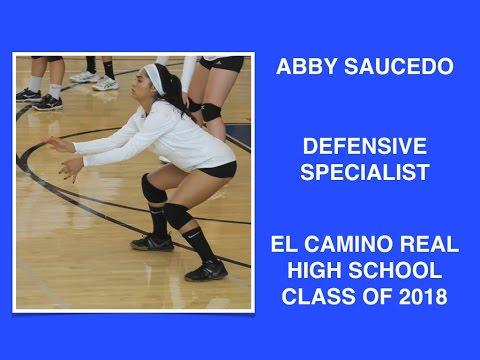 Video of Abigail Saucedo High School Highlights 2015