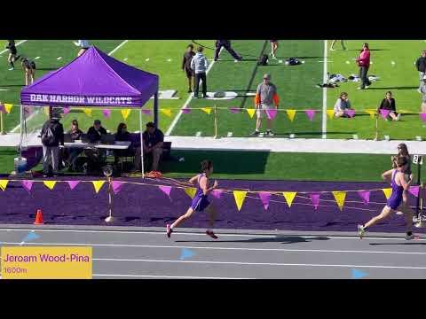 Video of OHHS 1600m