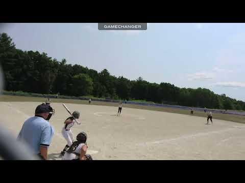 Video of NE Fusion Summer Scorcher Pitching