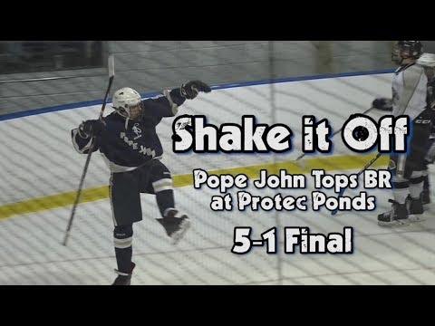 Video of Pope John vs. Bridgewater Raritan Highlights 