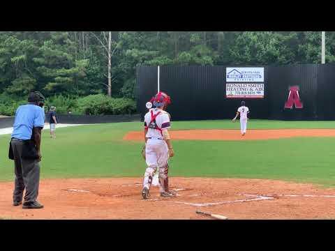 Video of Home Run - PG 16U WWBA game 2