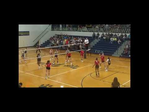 Video of Brielle Wilkins #7; 2017 Volleyball year end highlights