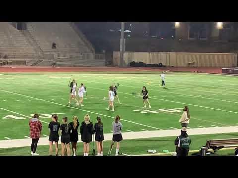 Video of Meghan Kurtz 8 Meter Shot and Field Work. Black #23