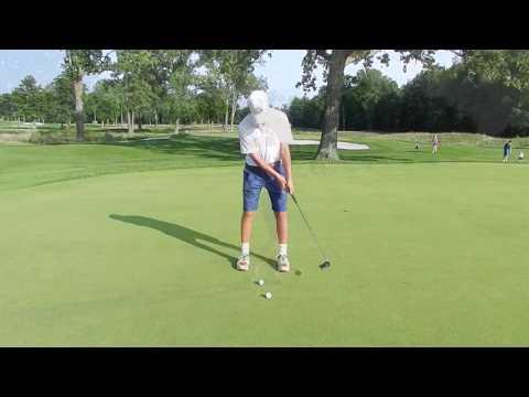 Video of William Celiberti Golf Swing Video