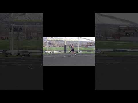 Video of 6'3 High Jump