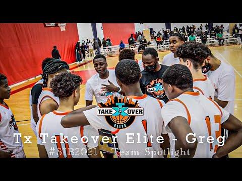 Video of Spring Icebreaker 2021 - Team Spotlight | Texas Takeover Elite Greg