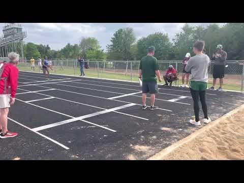 Video of LONG JUMP (16ft 4)