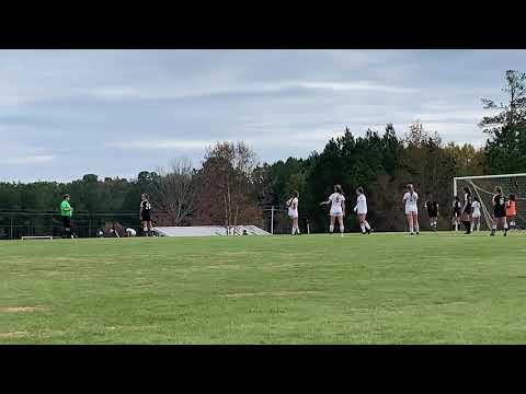 Video of Carly Cole scores at Raleigh Showcase