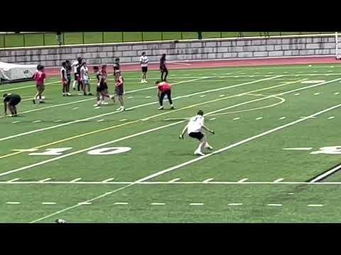 Video of Davenport University Prospect Camp