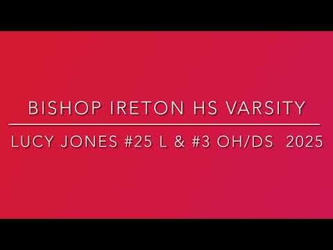 Video of Bishop Ireton HS September Highlights