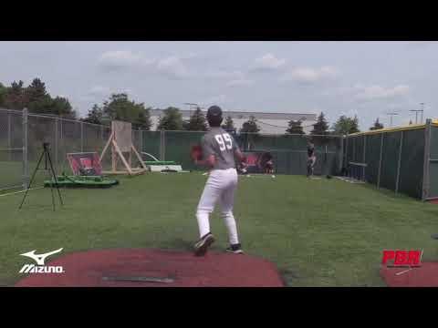 Video of PBR Showcase Bullpen + Extra