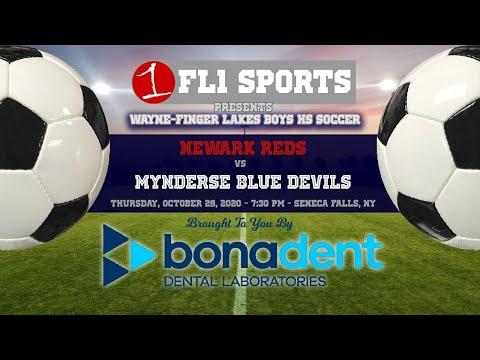 Video of Newark v. Mynderse 10.29.20