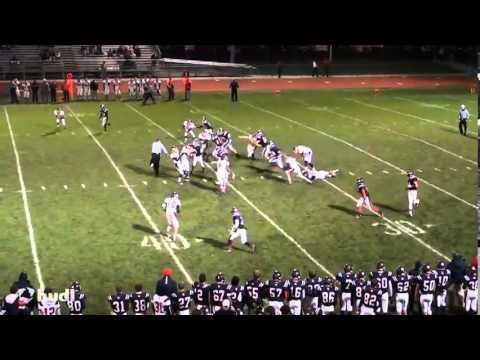 Video of #19 Zach Damico's Senior Year Highlights