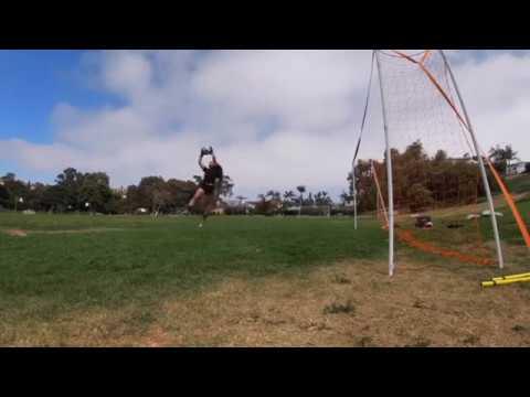 Video of Makena Honda 2021 GOALKEEPER