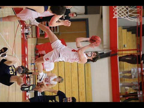 Video of Cade Gedeon- General Highlights- 2023 PG