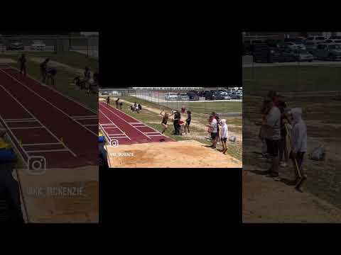 Video of MHSAA 6A South State Track & Field 05.01.2023