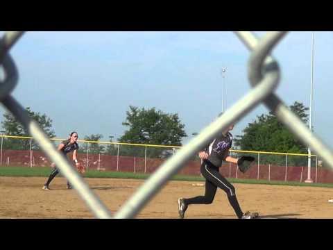 Video of Hitting and fielding